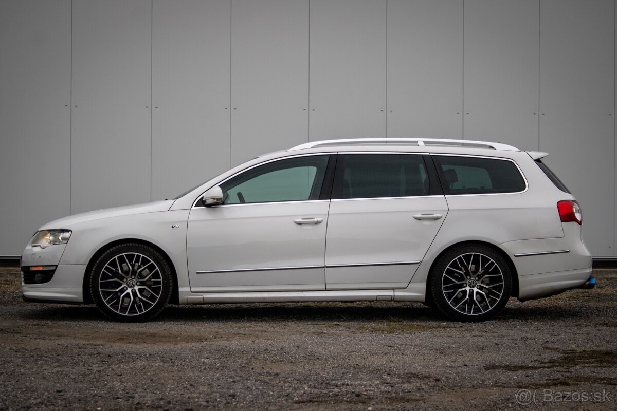 Volkswagen Passat Variant 3.2 V6 4Motion DSG - 8