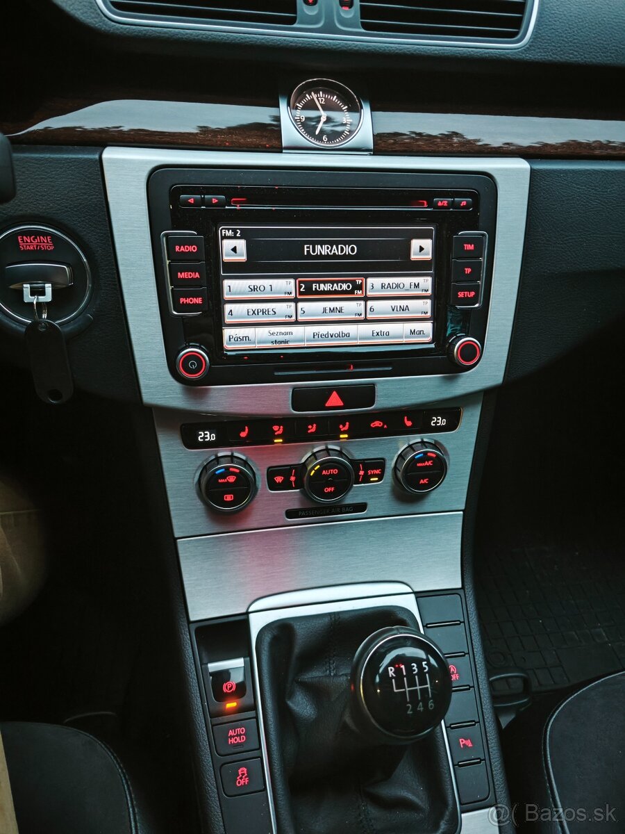 Vw Passat B7 130kw 177k - 8