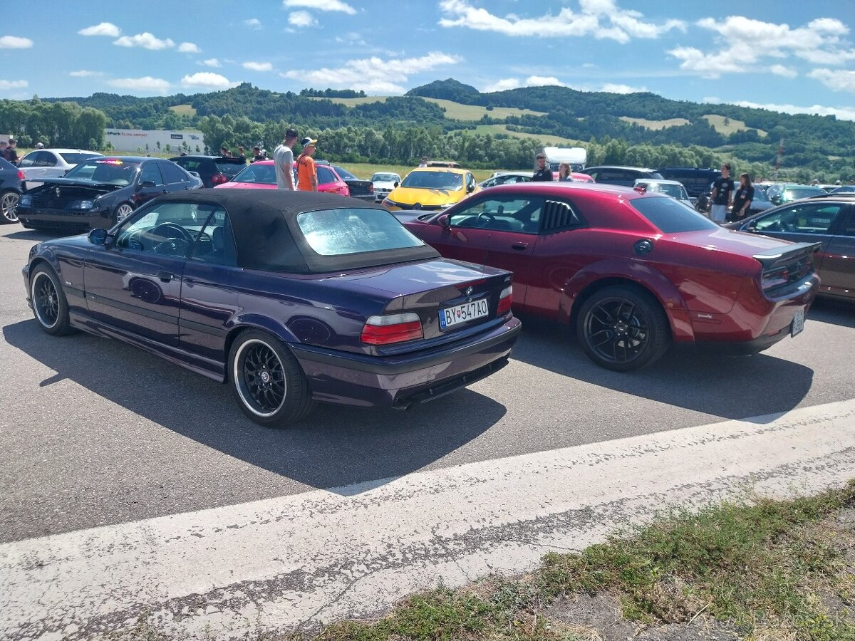 Bmw e36 320i cabrio paul klee - 8