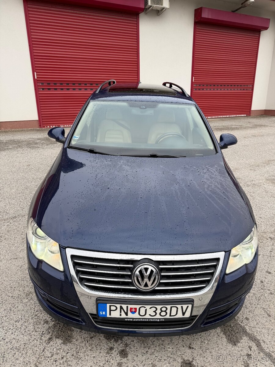 VW Passat B6 2.0 Tdi 125kw - 8
