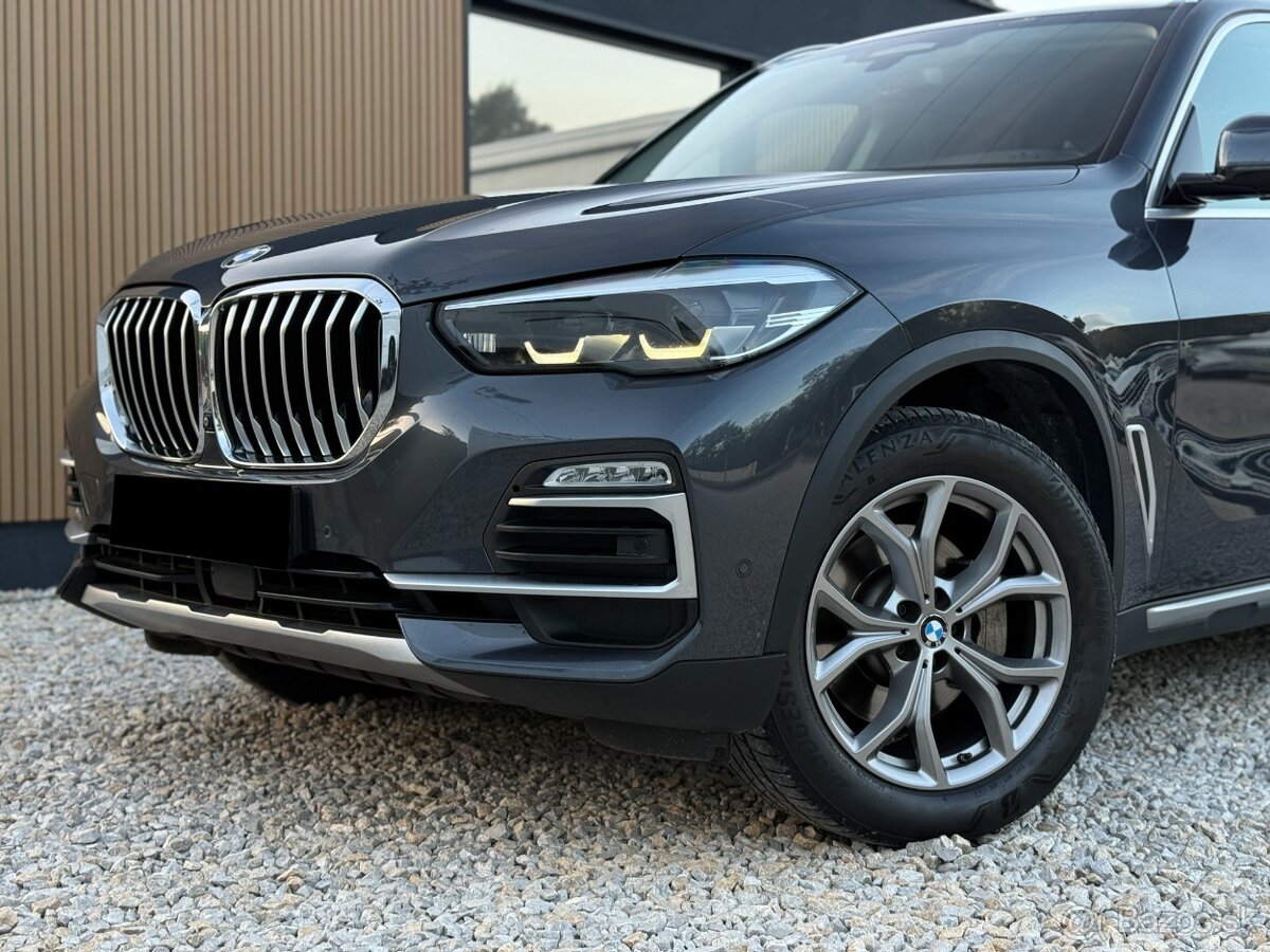 BMW X5 xDrive30d H&K, Head-up, Soft-Close, Ambient, 360 - 8