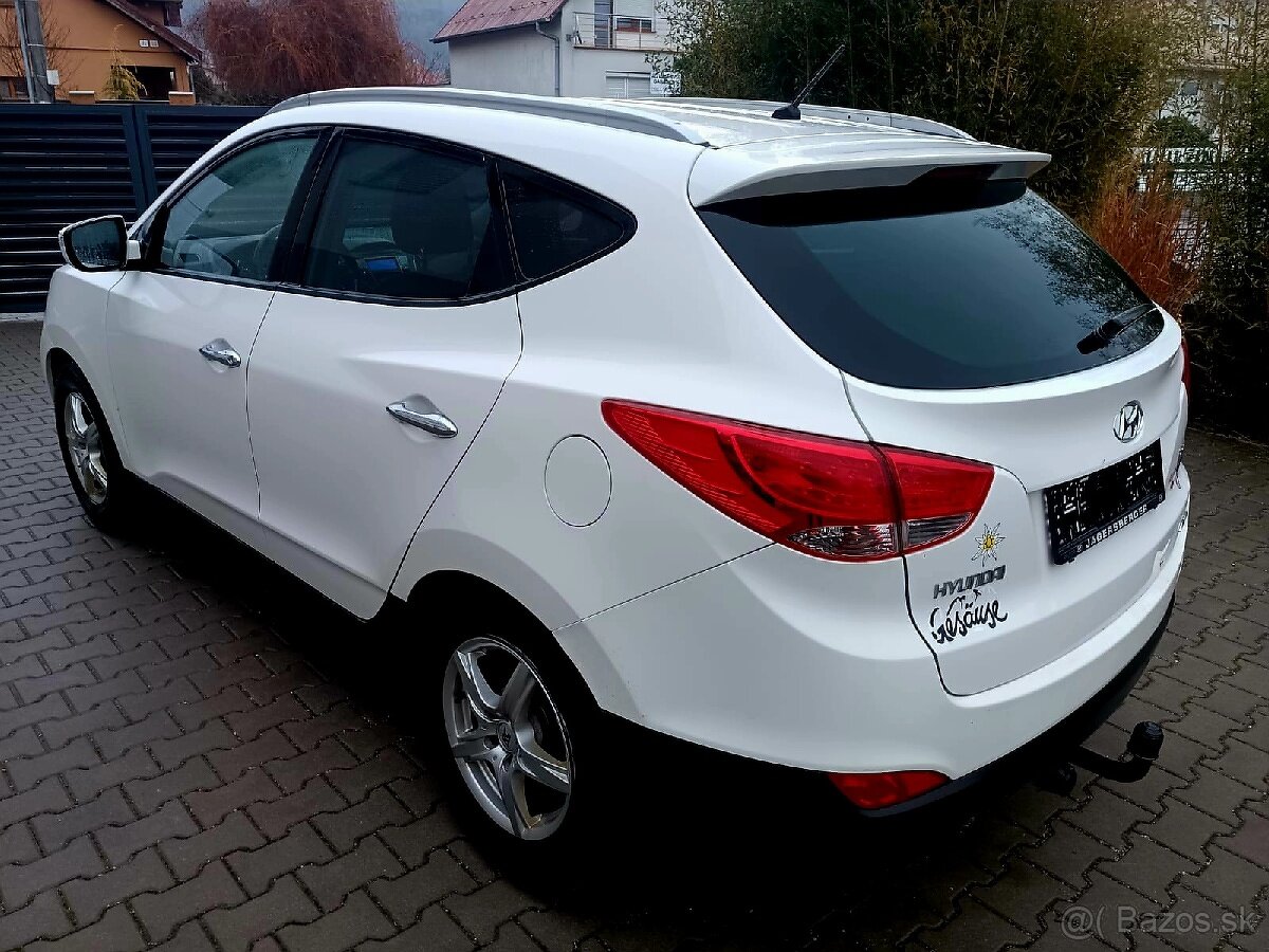 HYUNDAI IX35 A/T - PREDAJ AJ NA SPLÁTKY - 8