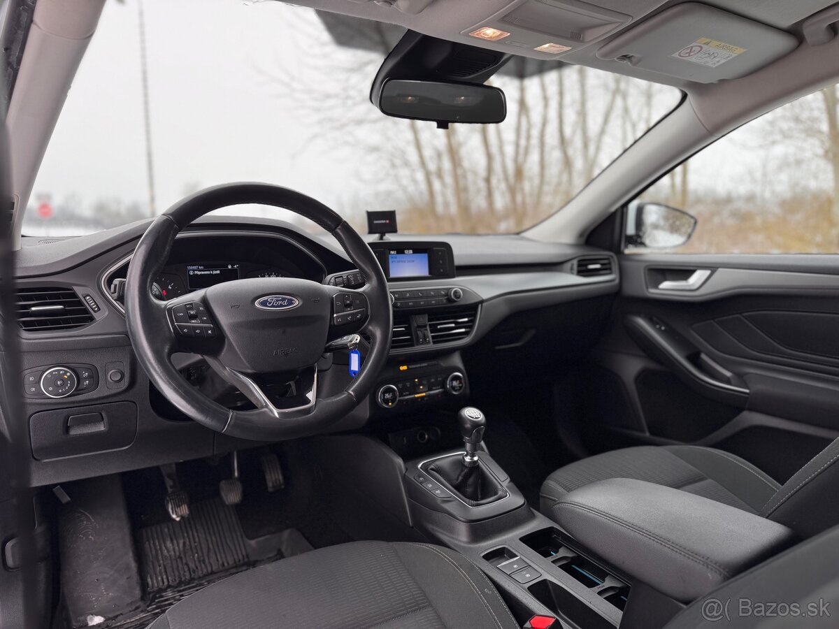 FORD FOCUS 1,5 ECOBLUE TITANIUM NAFTA 155 000km 2020✅ - 8