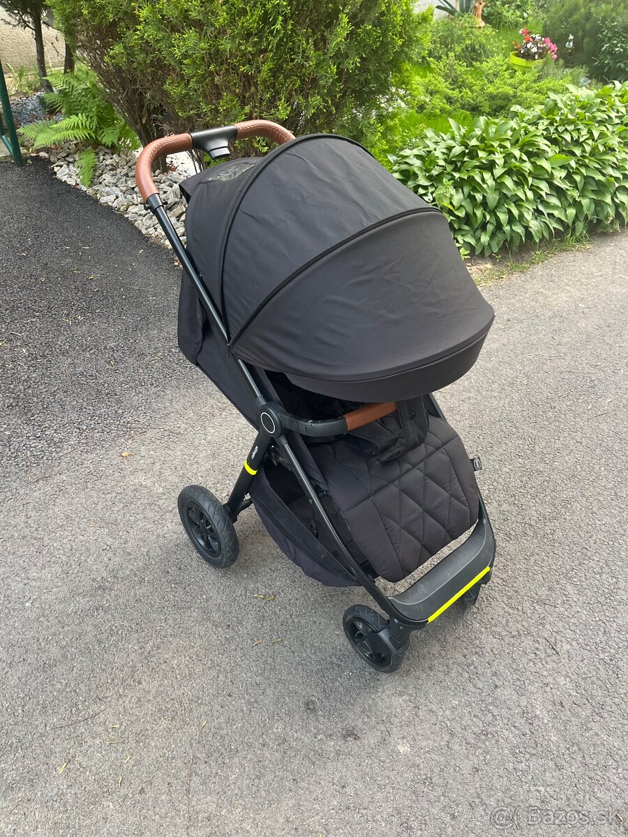 Športový kočiar Stinger - 8