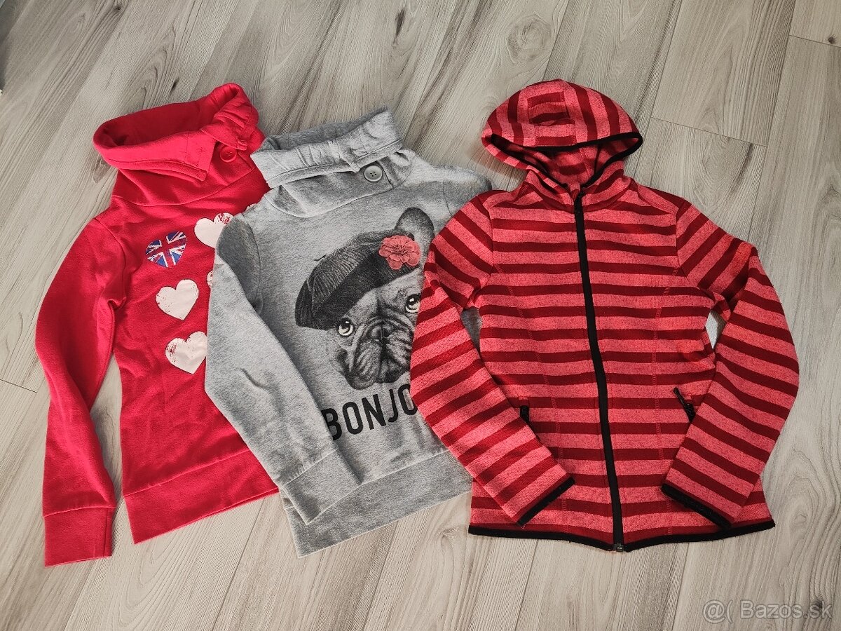 Balík pre malú slečnu 134-140 - 8