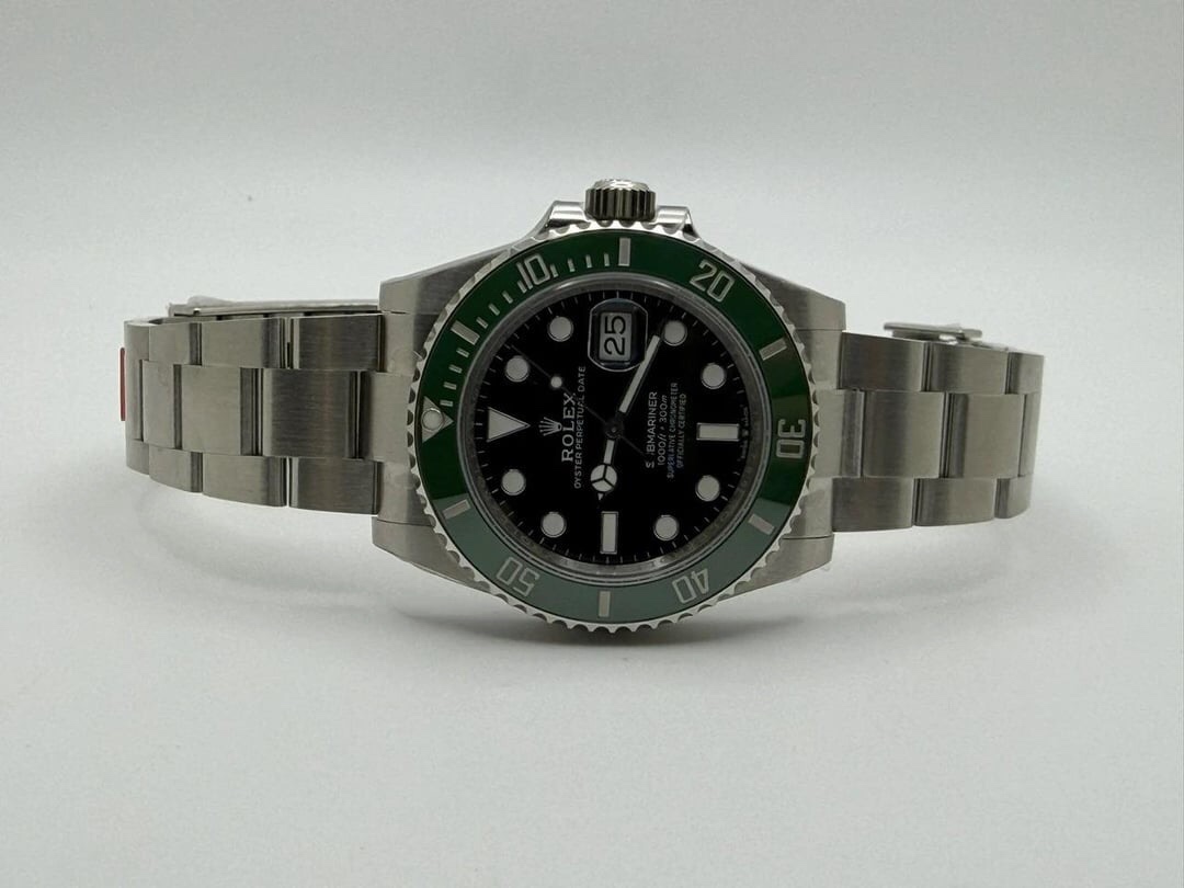 Rolex Submariner Starbucks 41mm - 8