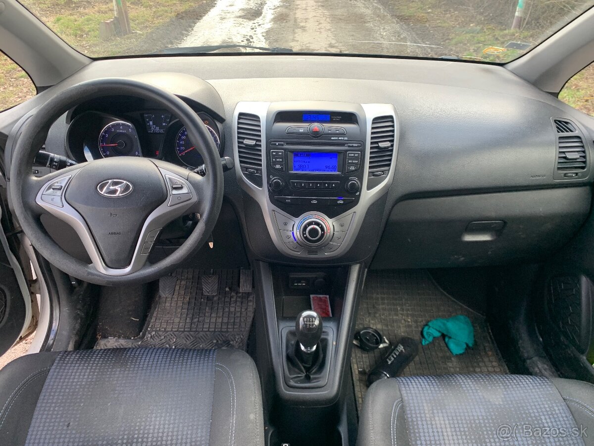 Predam Hyundai ix20 - 8