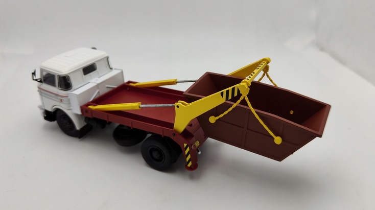 Škoda- Liaz 706 MTS 1:43 - 8