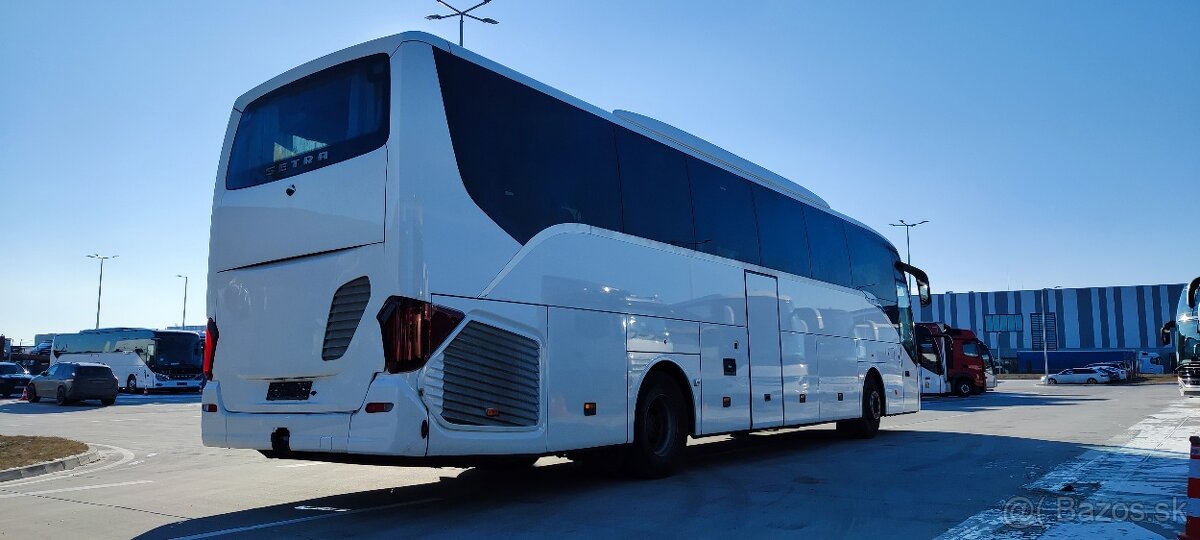 Setra S515HD, registrácia 2019 - 8