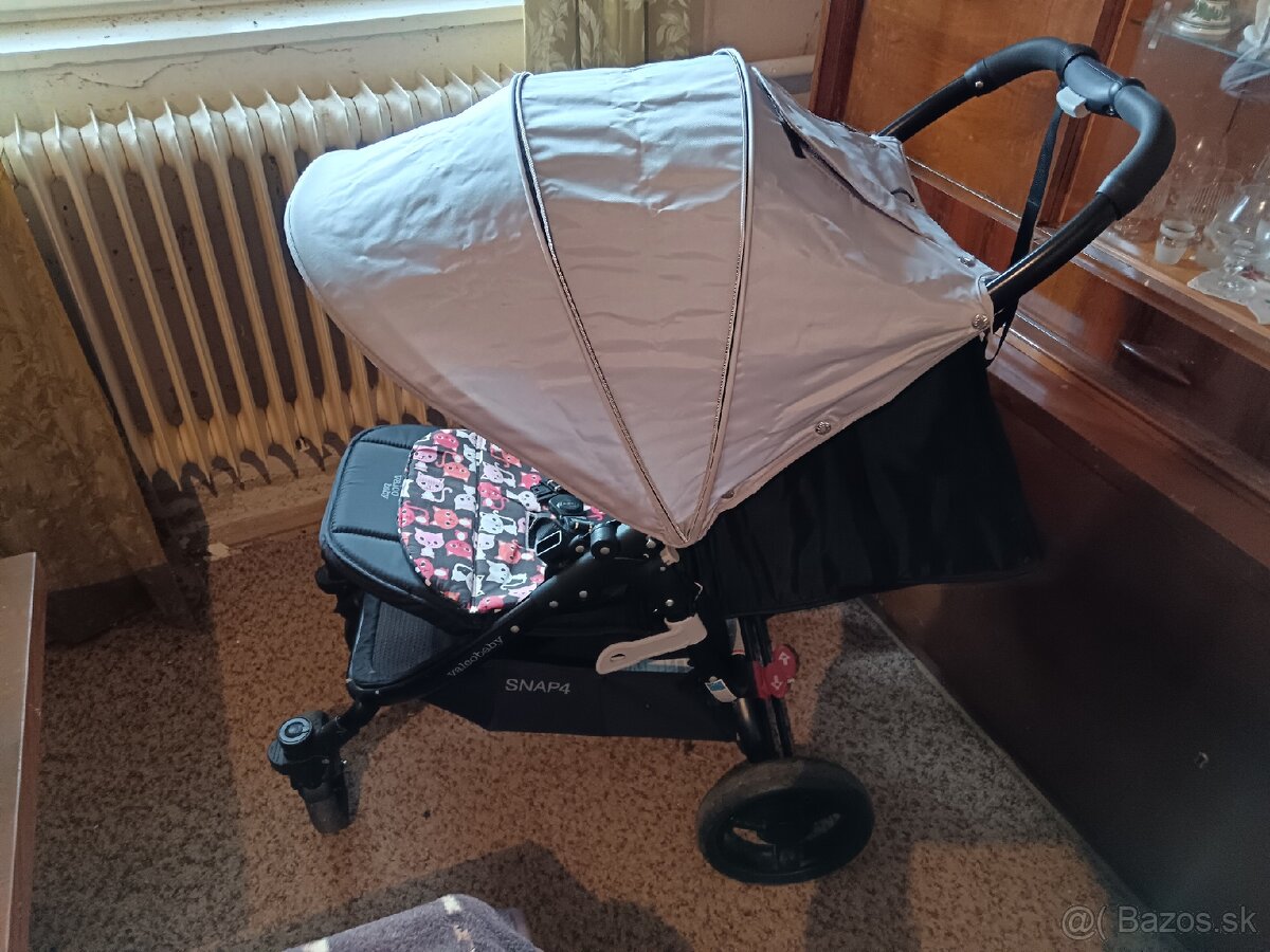 Kočíky Riko Molla+Valco baby - 8