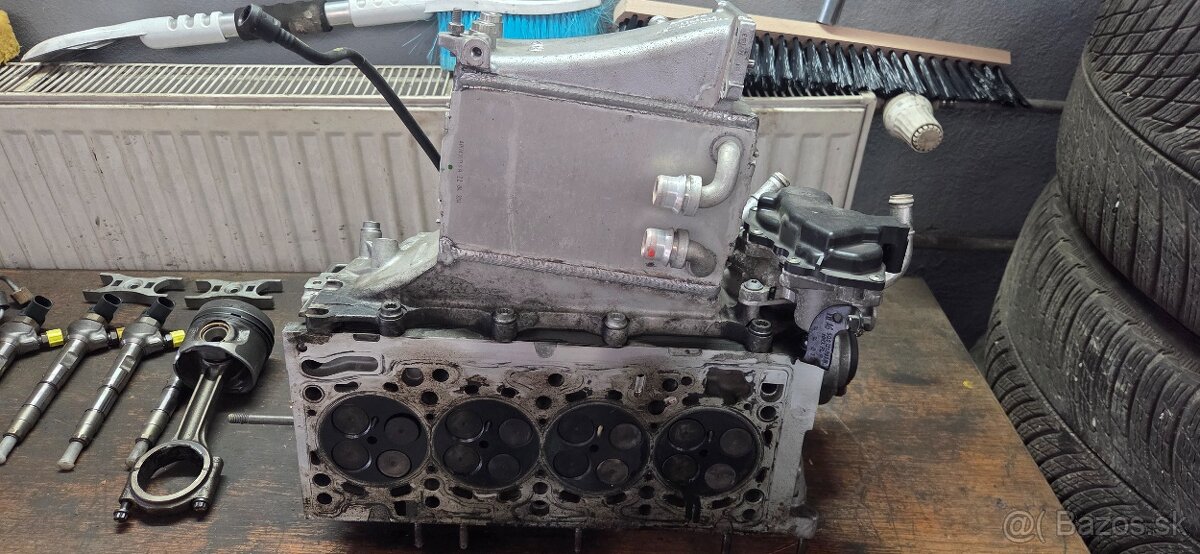 Motor na diely Audi 2.0 TDi CNH - 8