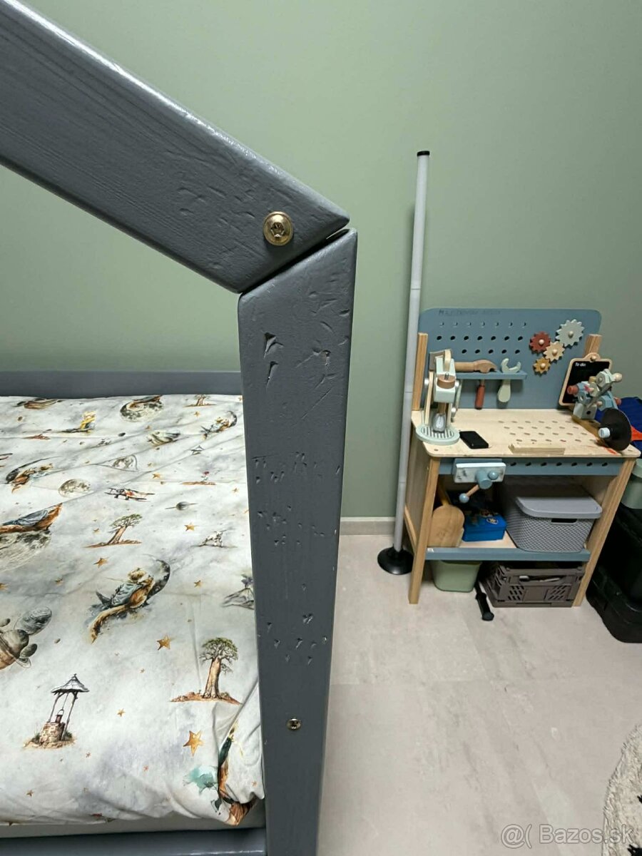 Domčeková posteľ - 8