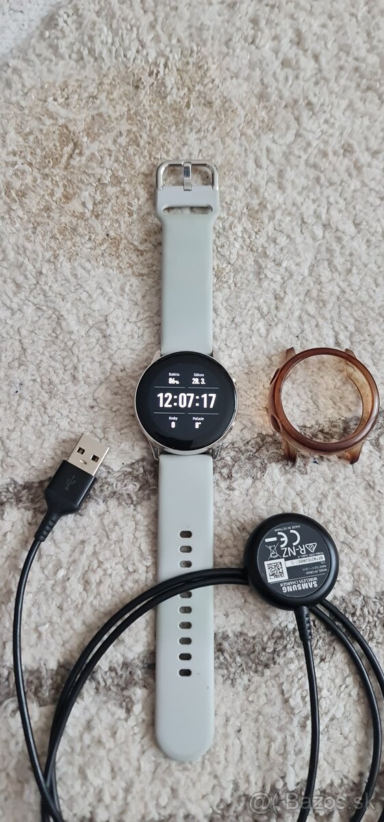 Samsung galaxy watch active SM-R 500 - 8