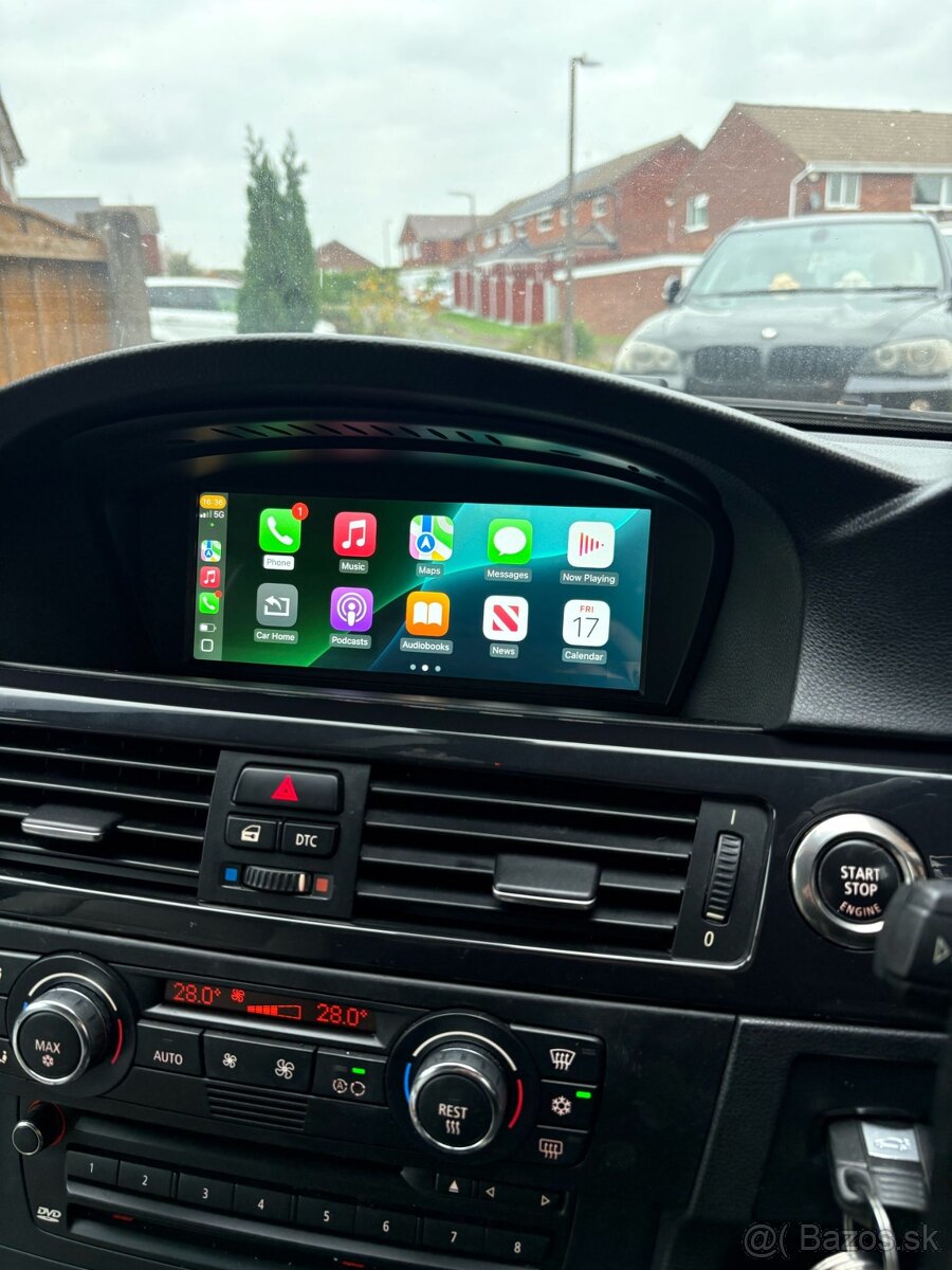 Autoradio BMW E60/E61/E90/E91 - 8