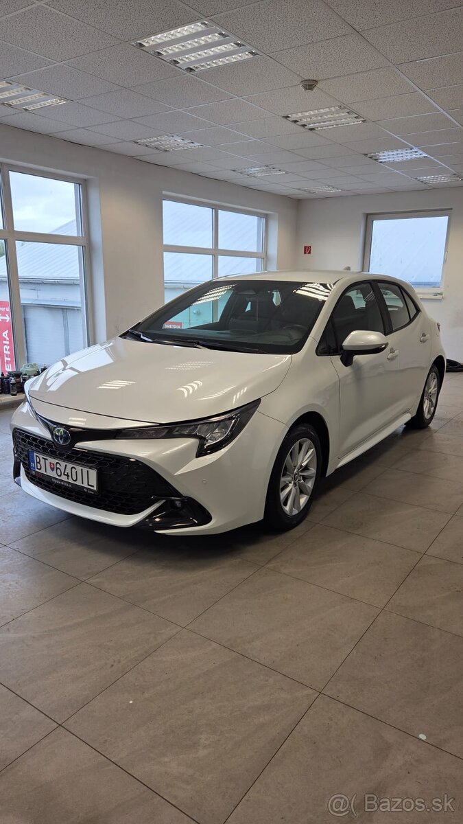 Toyota corolla - 8