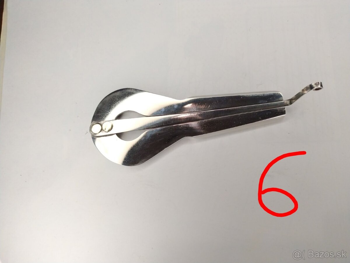 Predávam drumble/varhany - 8