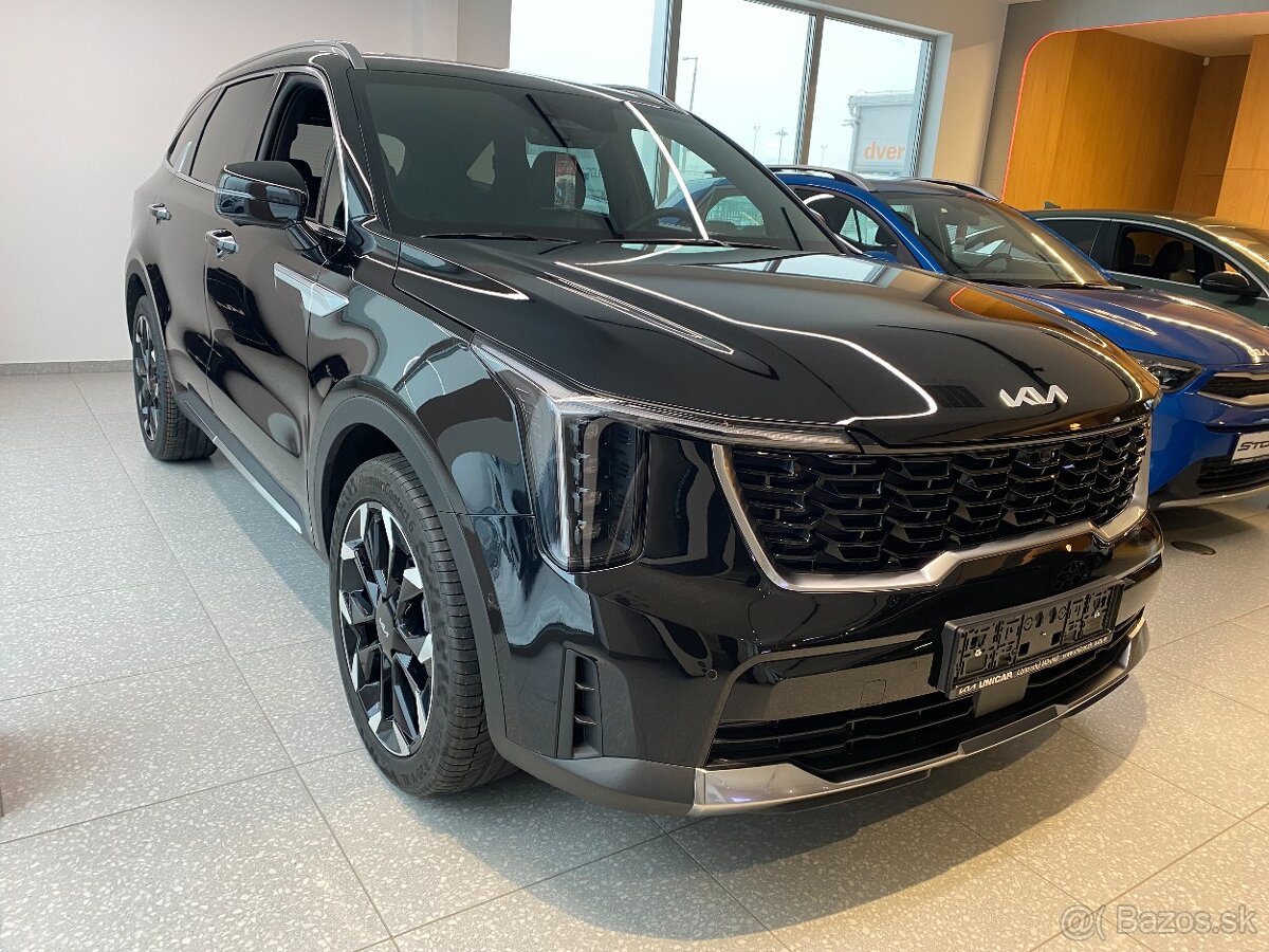 SORENTO 2,2 CRDI AWD PLATINUM 5S - 8
