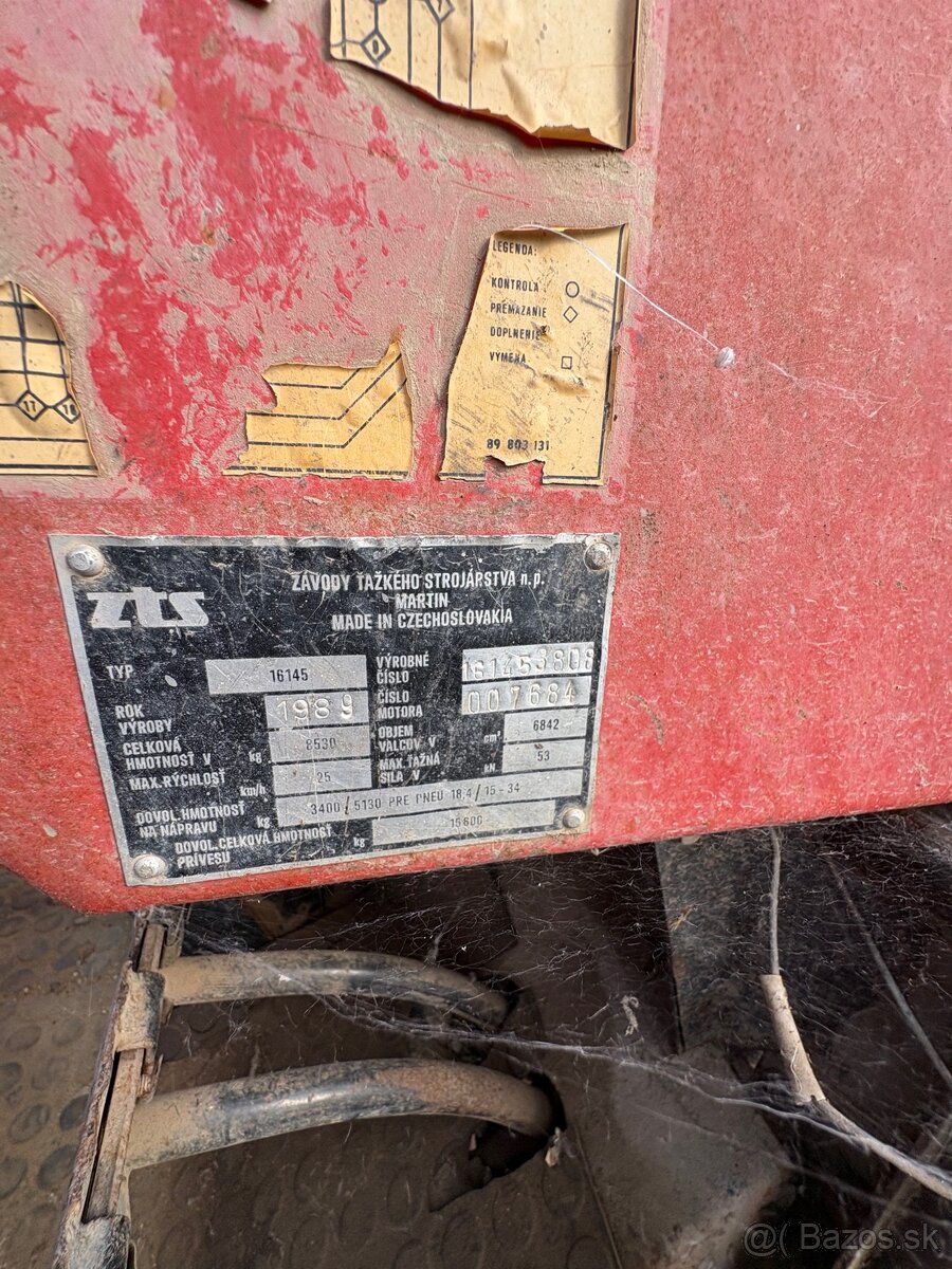 Zetor 16145 - 8
