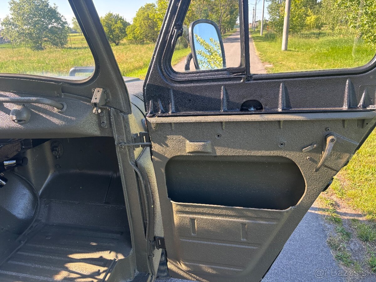 Uaz 469 tp spz - 8