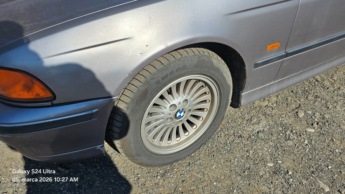 BMW E39 525D - 8