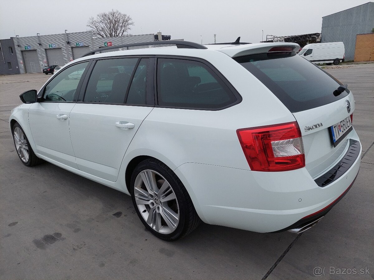 Škoda Octavia VRS / RS 2.0 TDI - 8