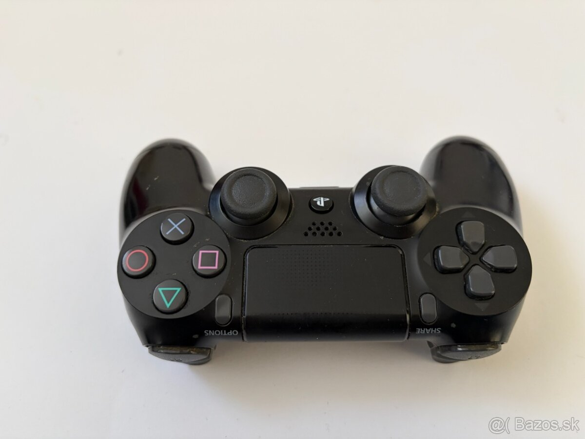 PS 4 Disc + GTA 5 - 8