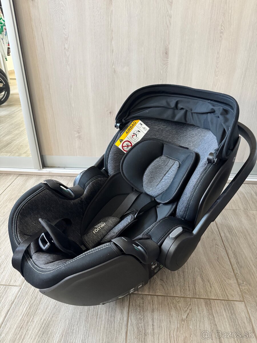 BRITAX RÖMER Autosedačka - 8