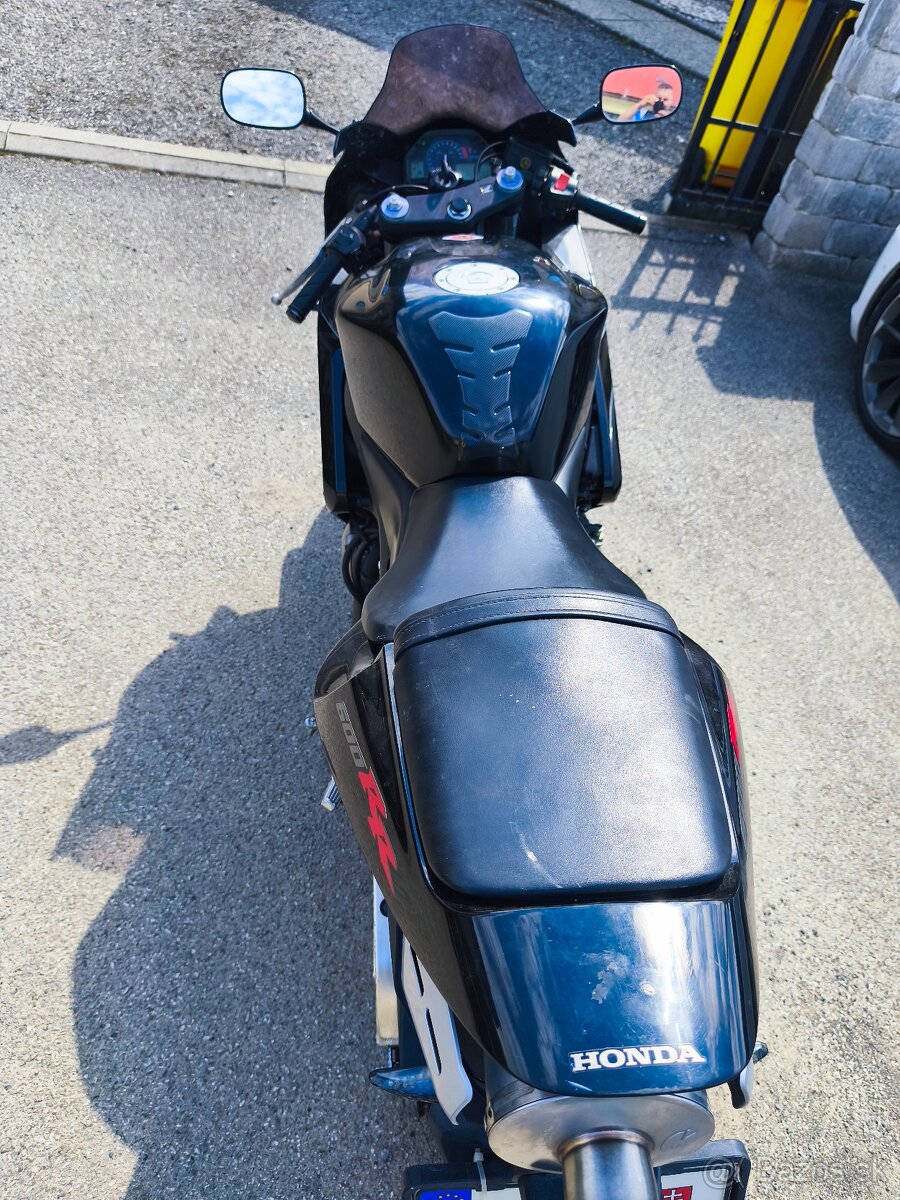 Honda CBR 600 rr - 8
