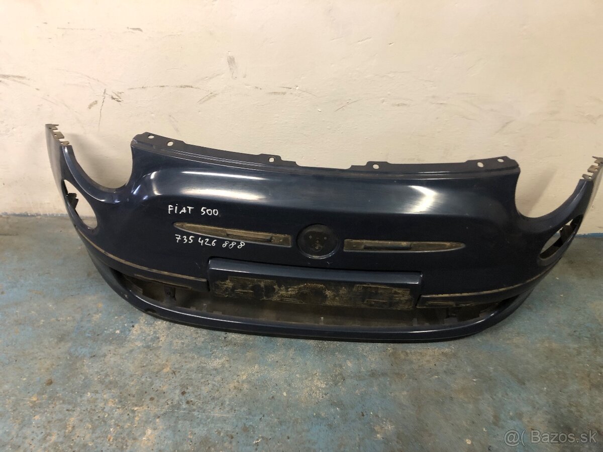Fiat 500 - 8