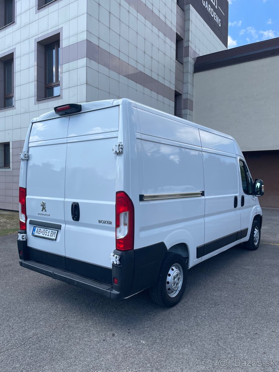 Peugeot Boxer 2.2 BlueHDi 2022 - 8