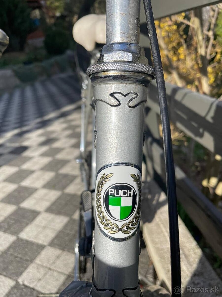 Puch Clubman - 8