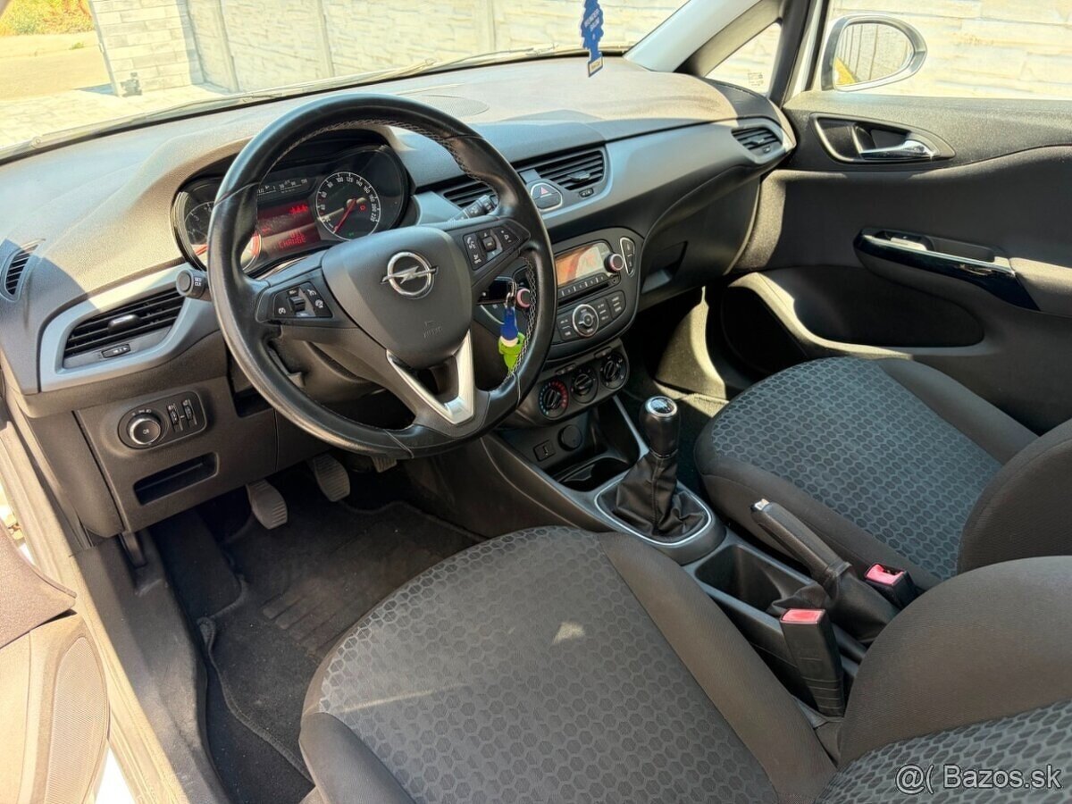 Opel Corsa -E - 8