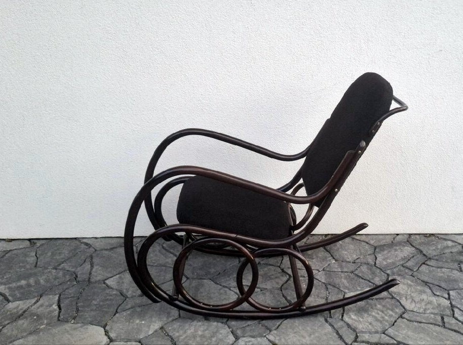 Hojdací kreslo TON - 8