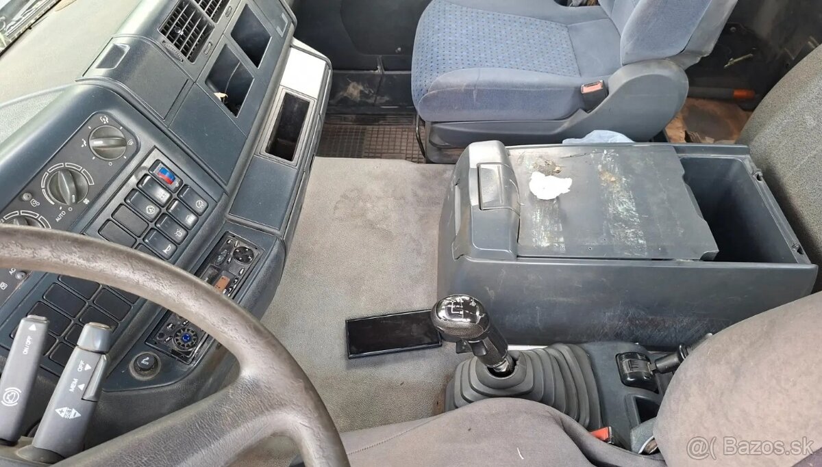 MAN TGA 26.430, 6X6, sklápač - 8