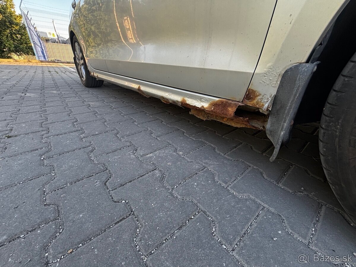 VW Jetta 2.0Tdi 103kw 2011 - 8