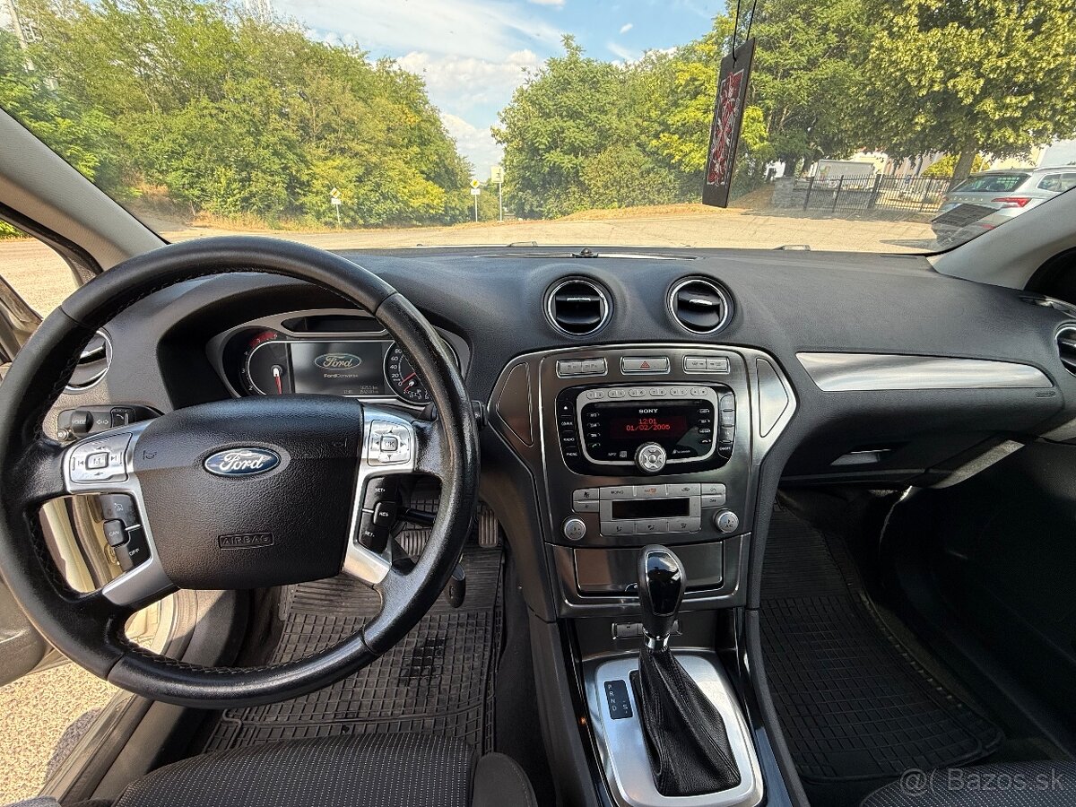Ford Mondeo 2009 automat - 8