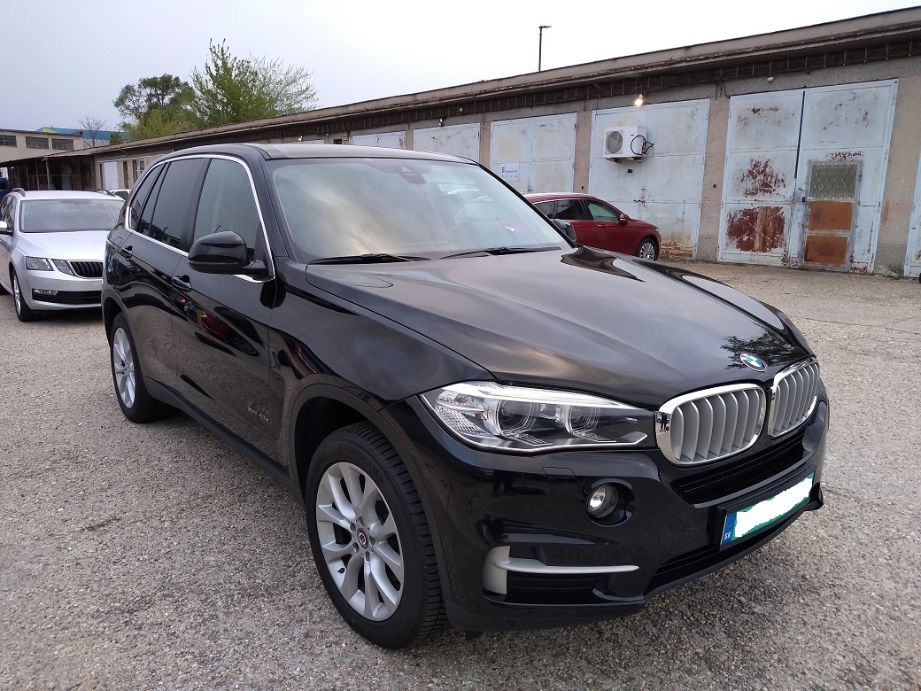 BMW X5 xDrive40e iPerformance 313koní_kúpa v SR_full servis_ - 8