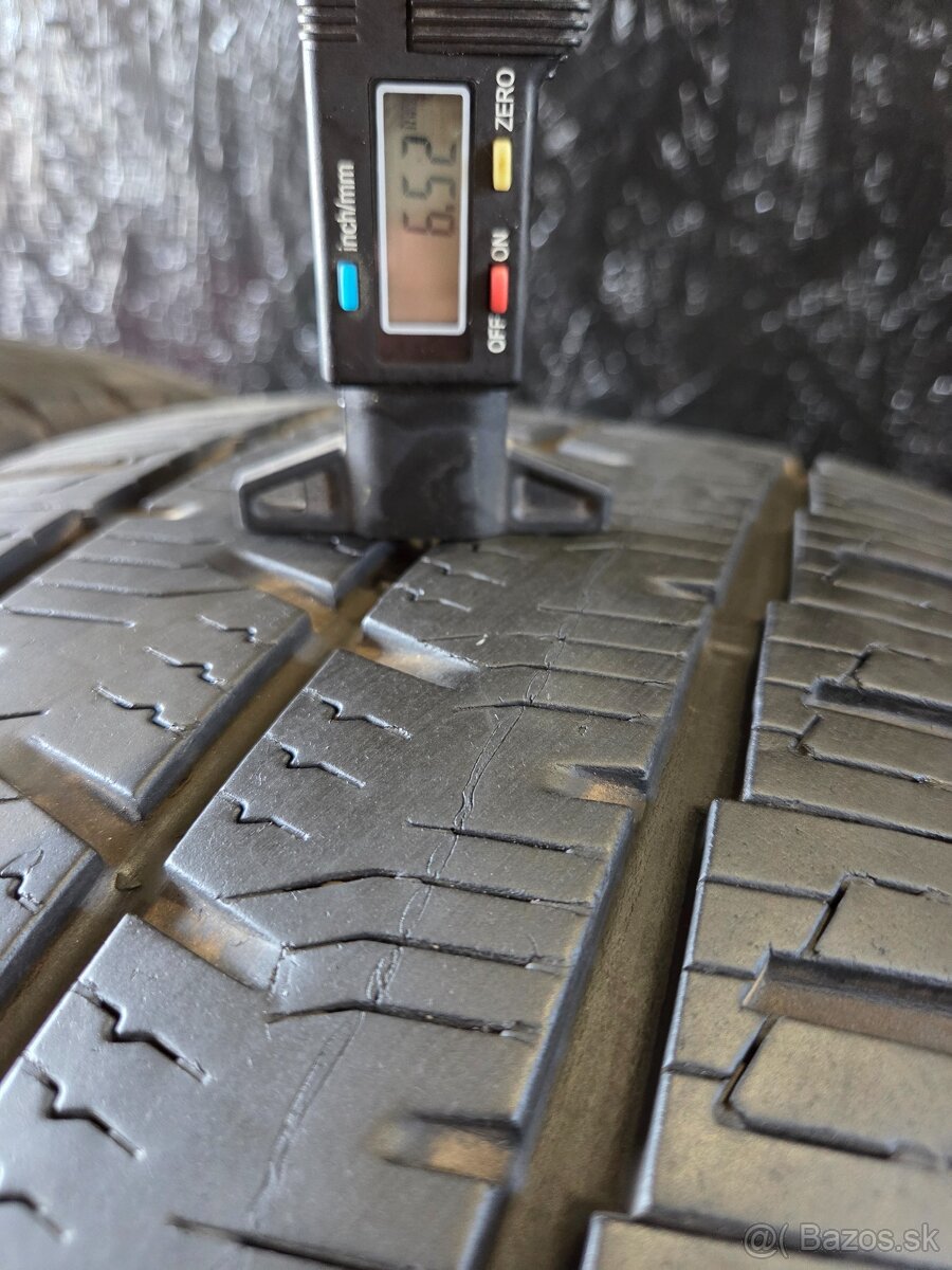 255/55 R18 CP Continental celoročné pneumatiky - 8