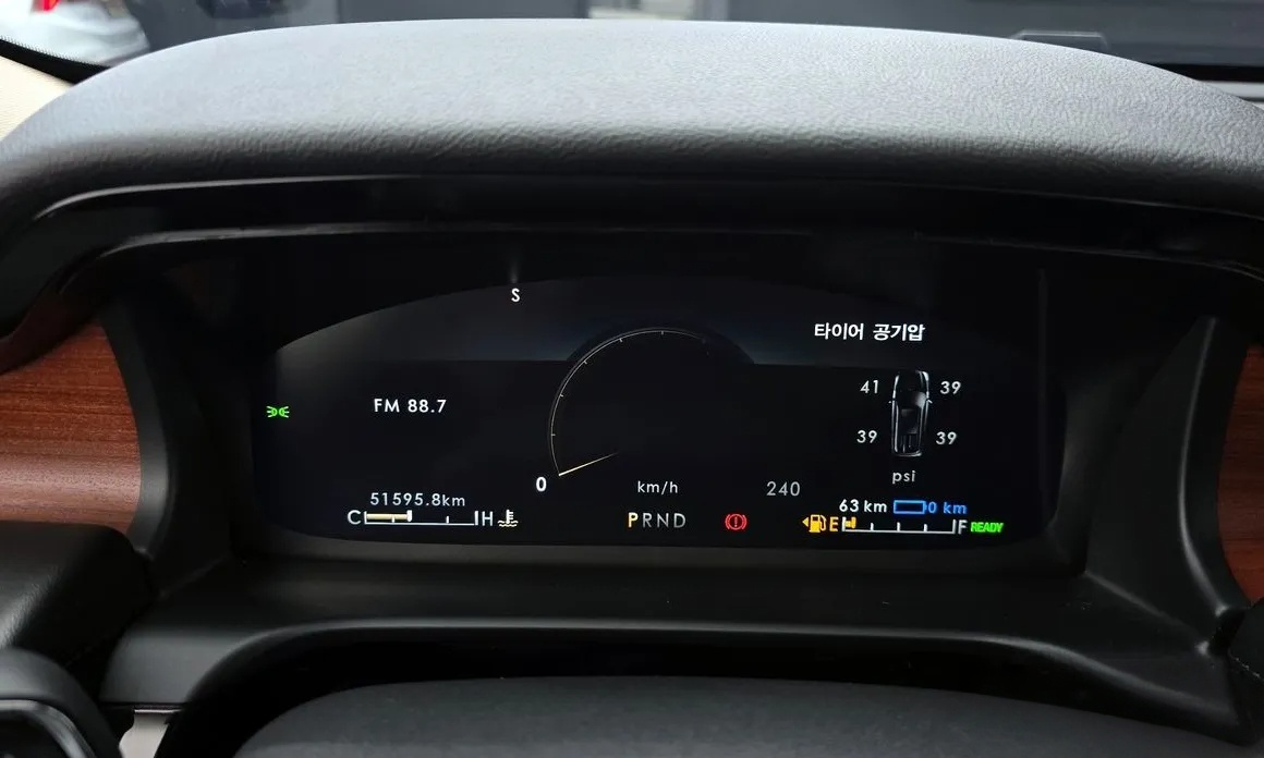 2020 LINCOLN AVIATOR 3.0 PHEV GT AWD - 8
