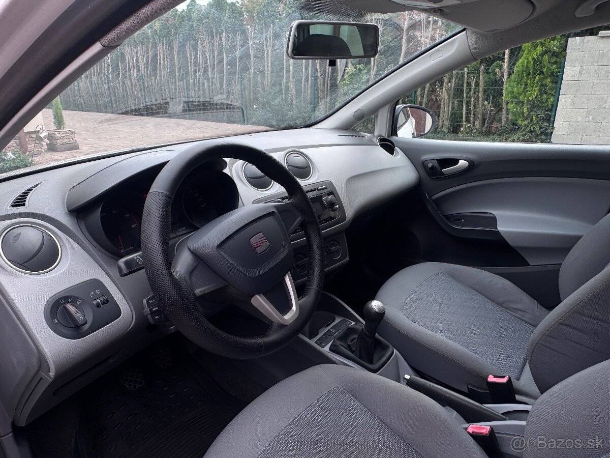 Seat Ibiza 1.2 - 8