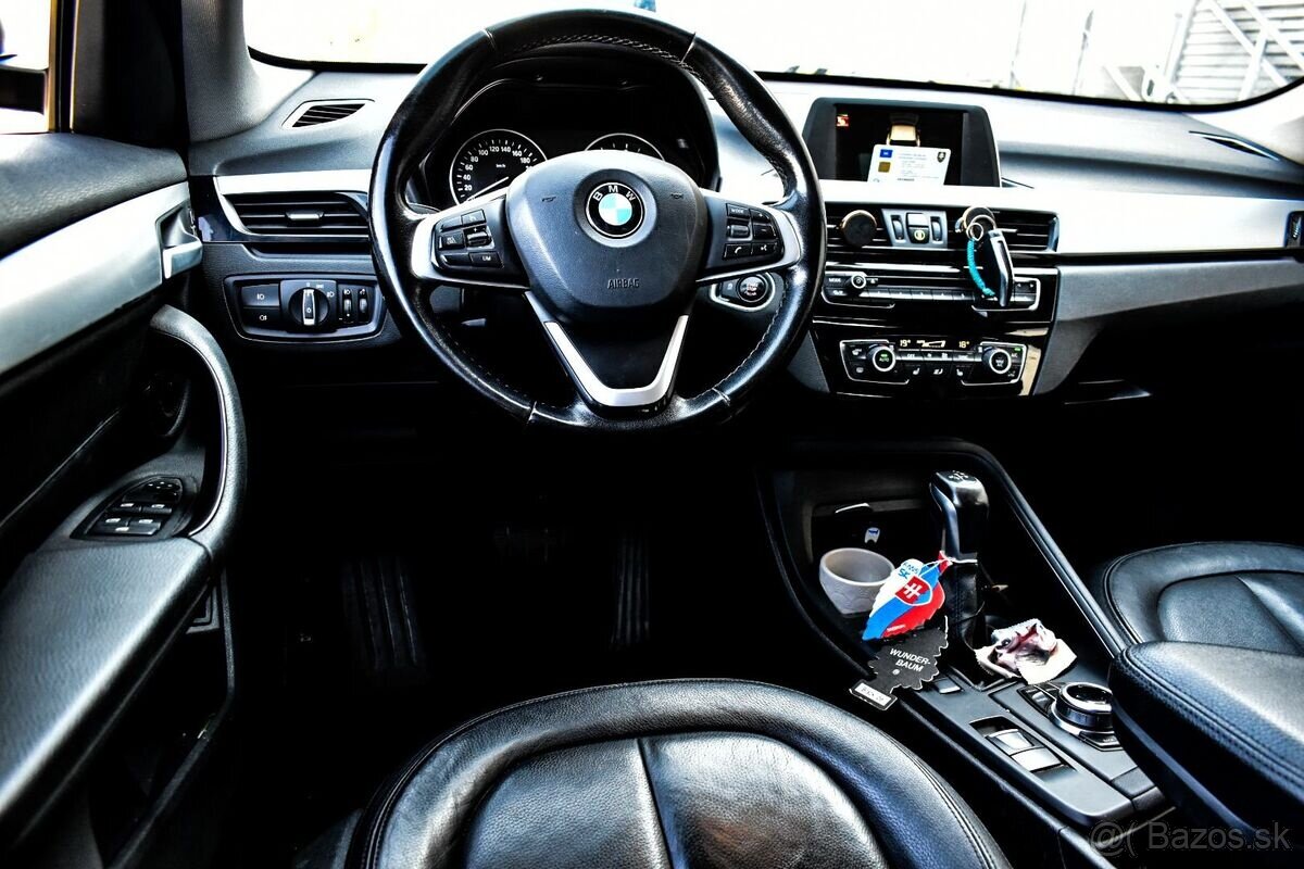 BMW X1 2.0d sDrive automat - 8