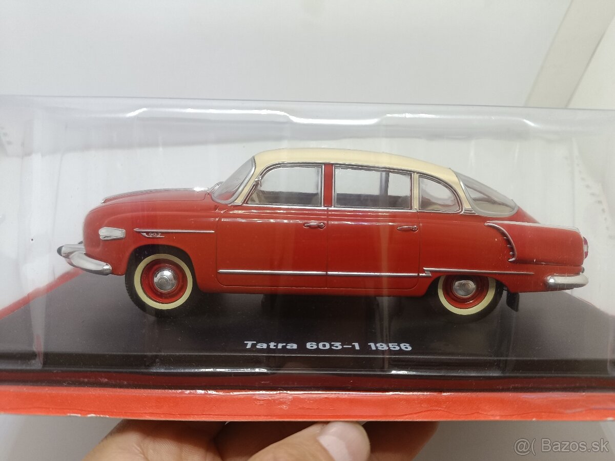 Tatra 603 - 8