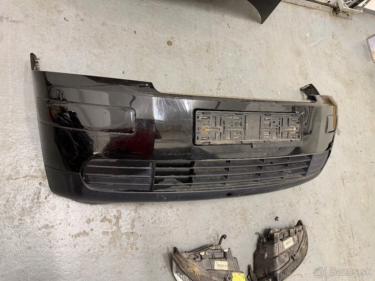Audi A2 přední část vozidla barva LY9B - 8