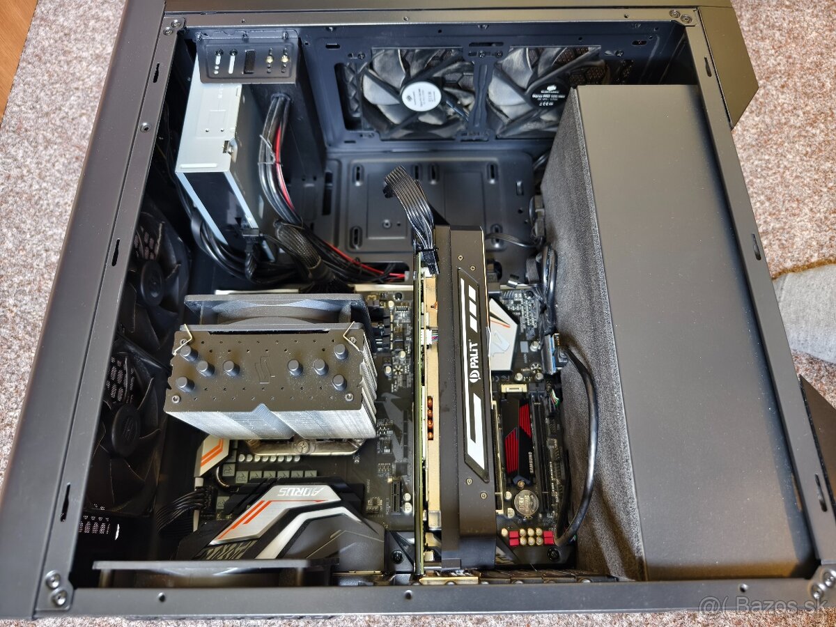 Predám ultratichý počítač na hry a prácu - 8