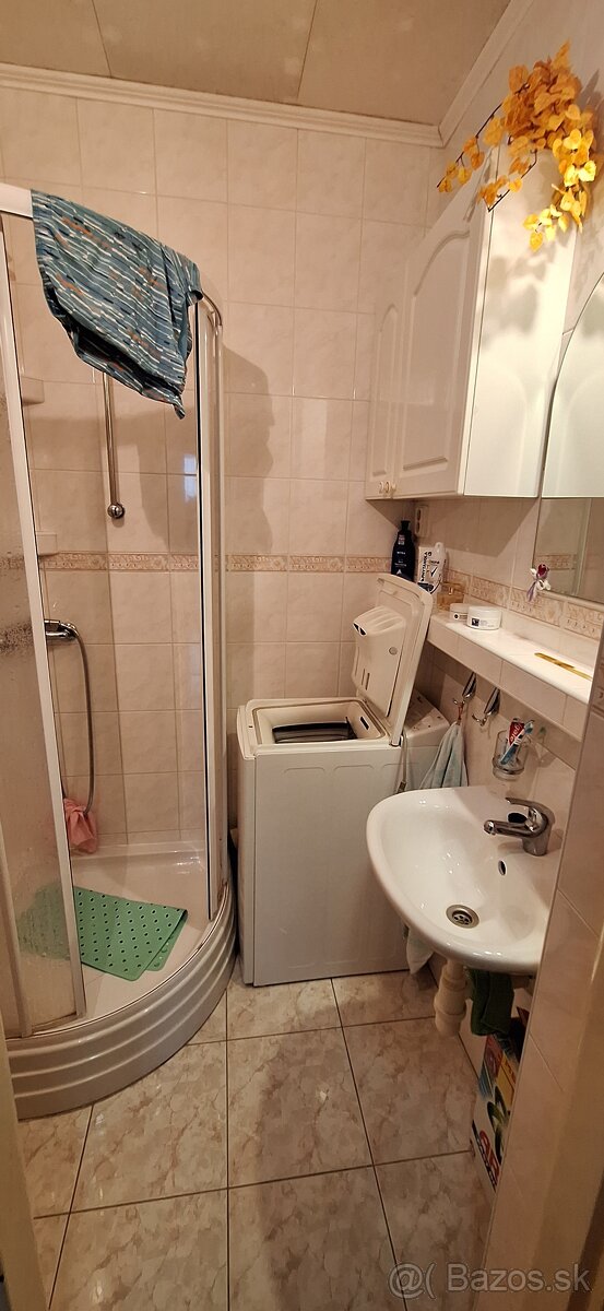 Na prenajom 2izbovy byt s balkonom Bošany - 8