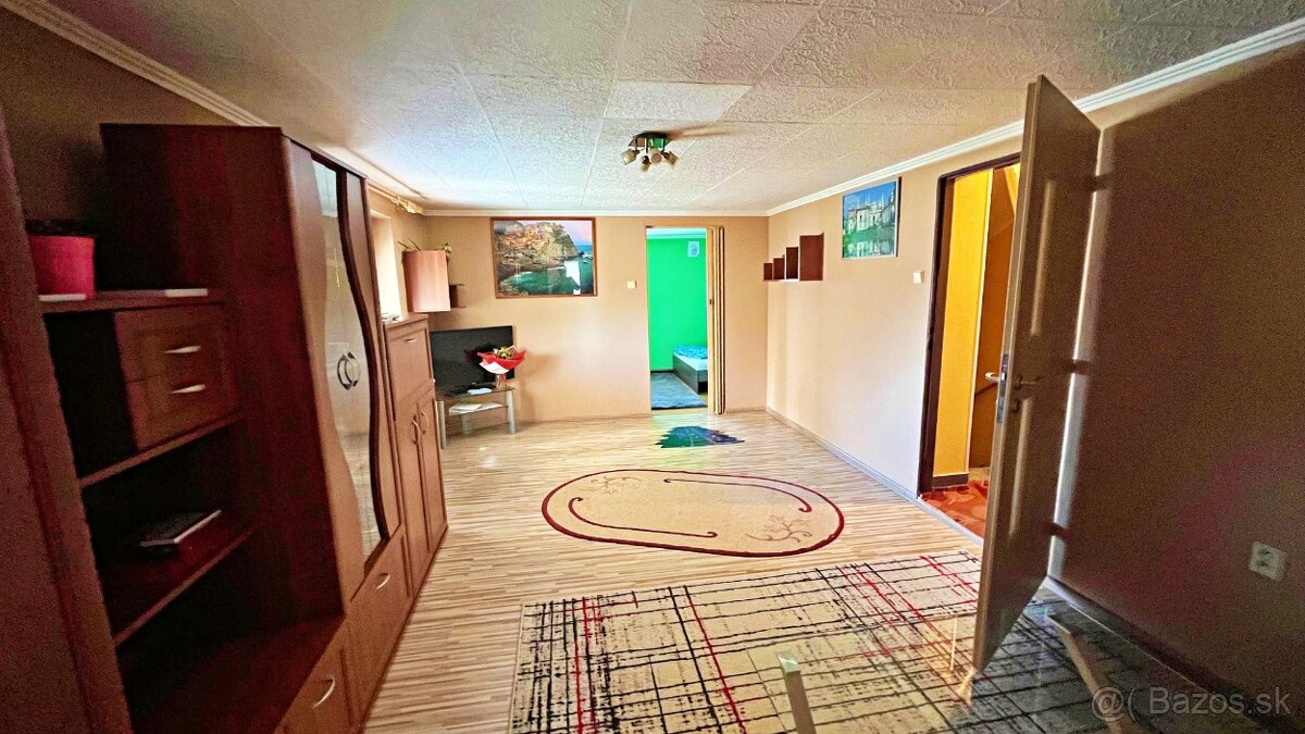 Na predaj 5-izbový byt vo Veľkom Mederi na Komárňanskej cest - 8