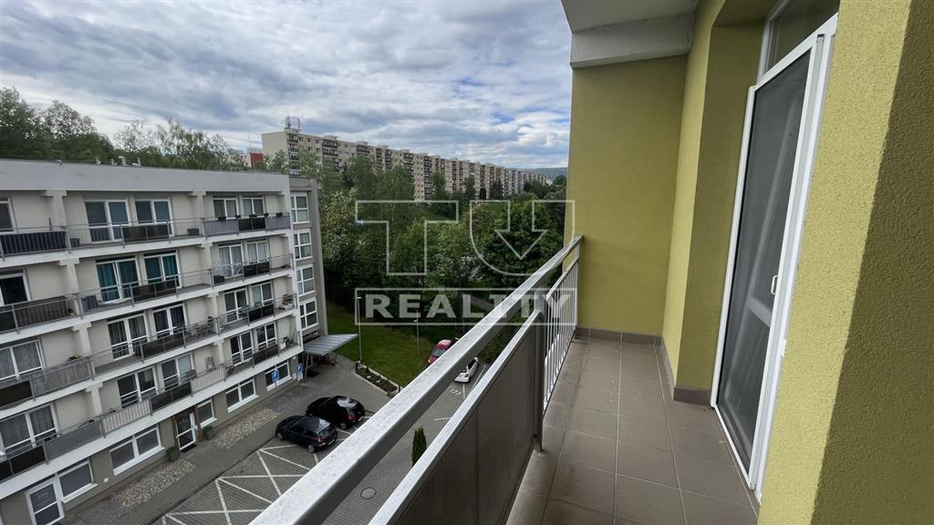 2 izbový byt, 29m2 + vlastne parkovacie miesto, Radvaň -... - 8