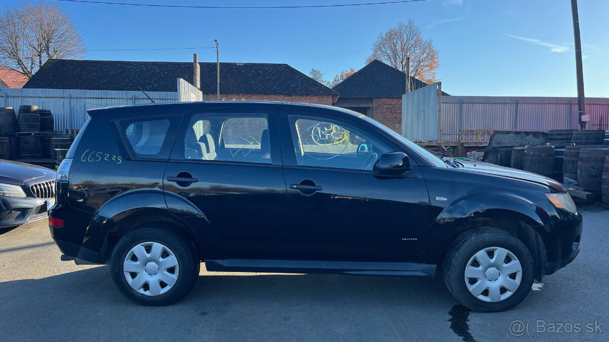 371. MITSUBISHI OUTLANDER 2.0 DI-D BSY - 8