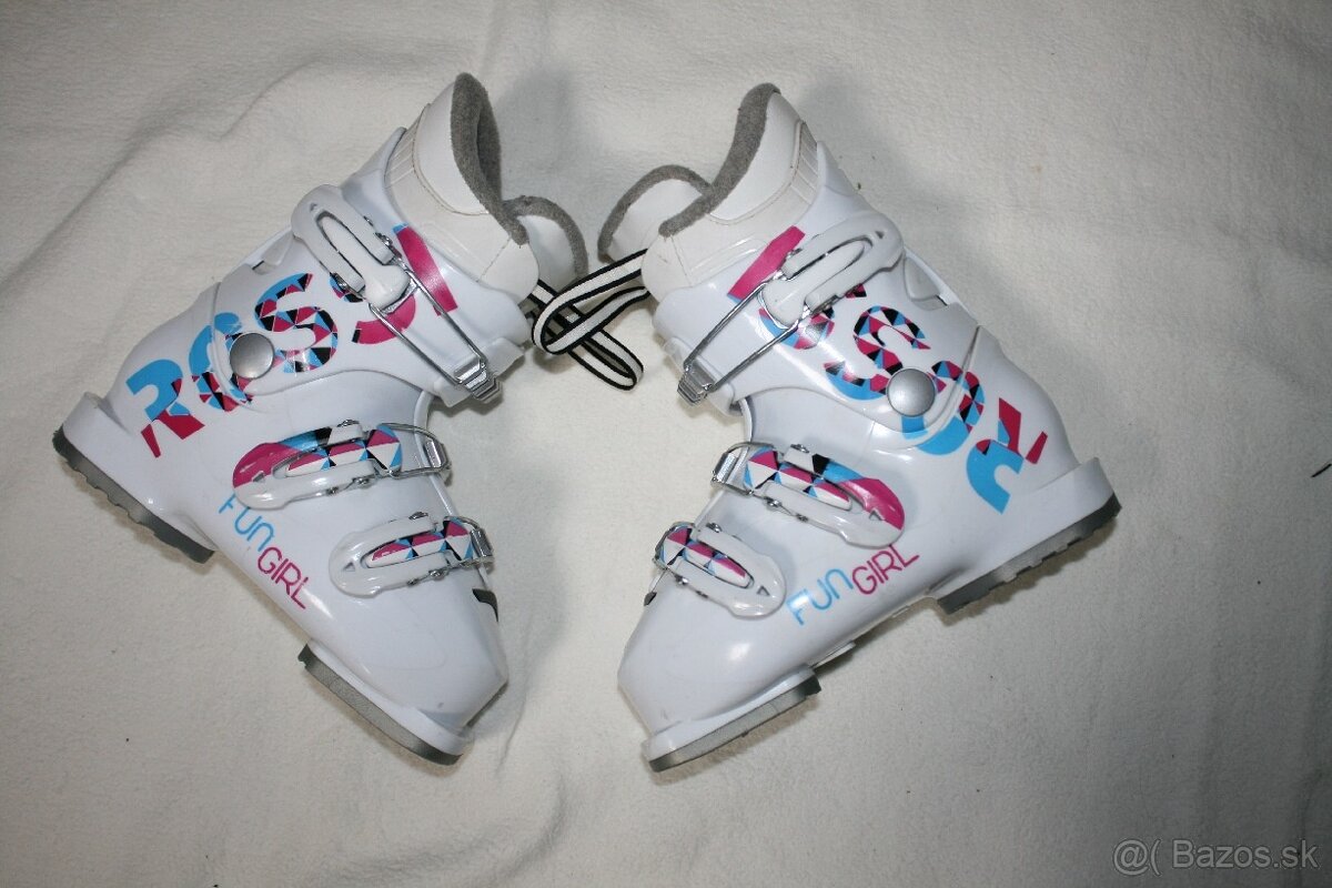 dievcenské lyže Dynamic elve 90 cm - 8