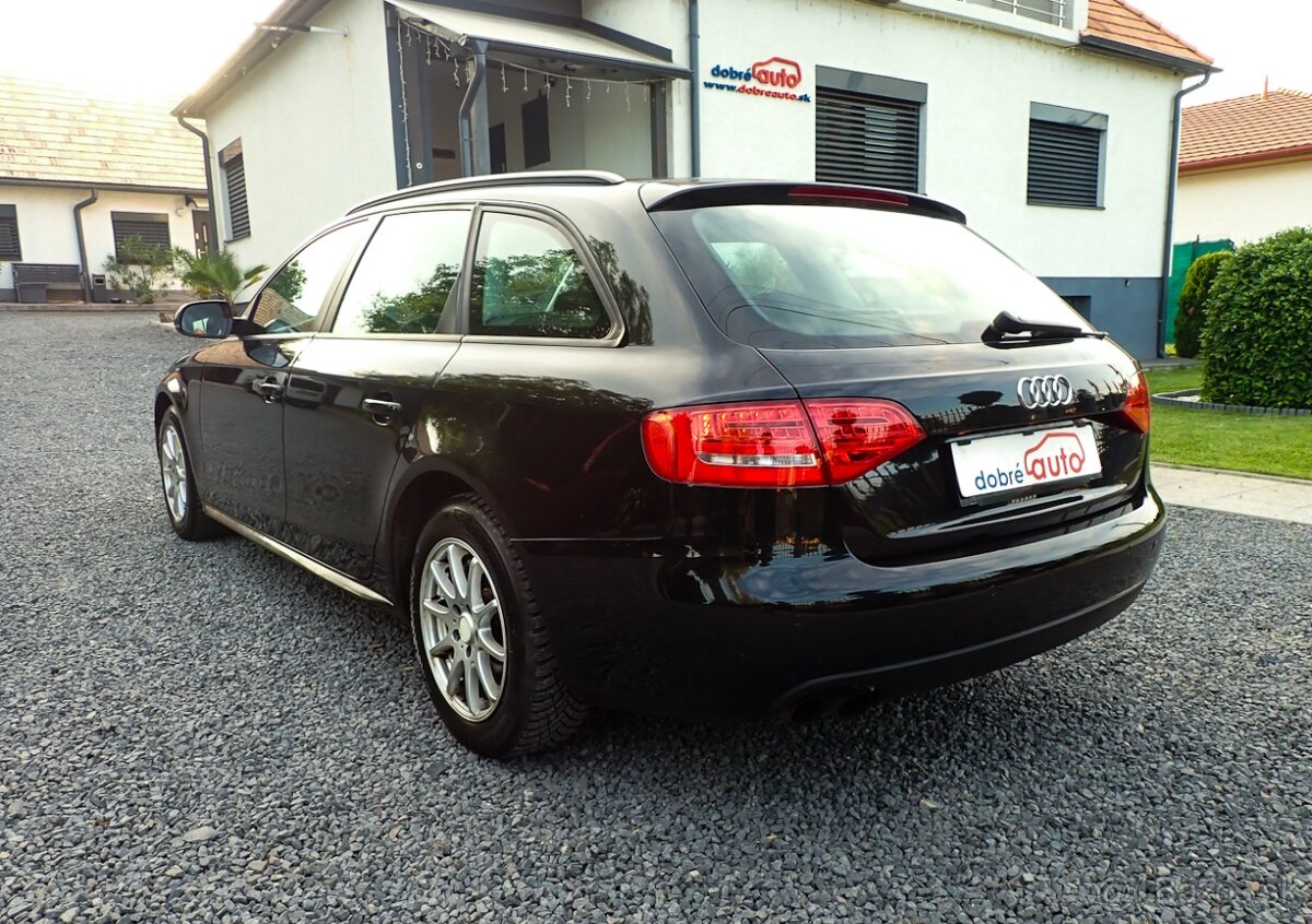 AUDI A4 AVANT 1.8T FSI 2010 - LED - XENON - MANUAL- 88kW STK - 8